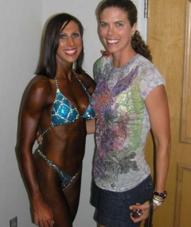 10 Spray Tans From Hell...What Were They Thinking? LOL - picture 8