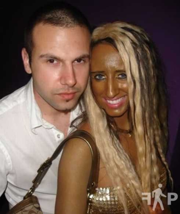 10 Spray Tans From Hell...What Were They Thinking? LOL - picture 9