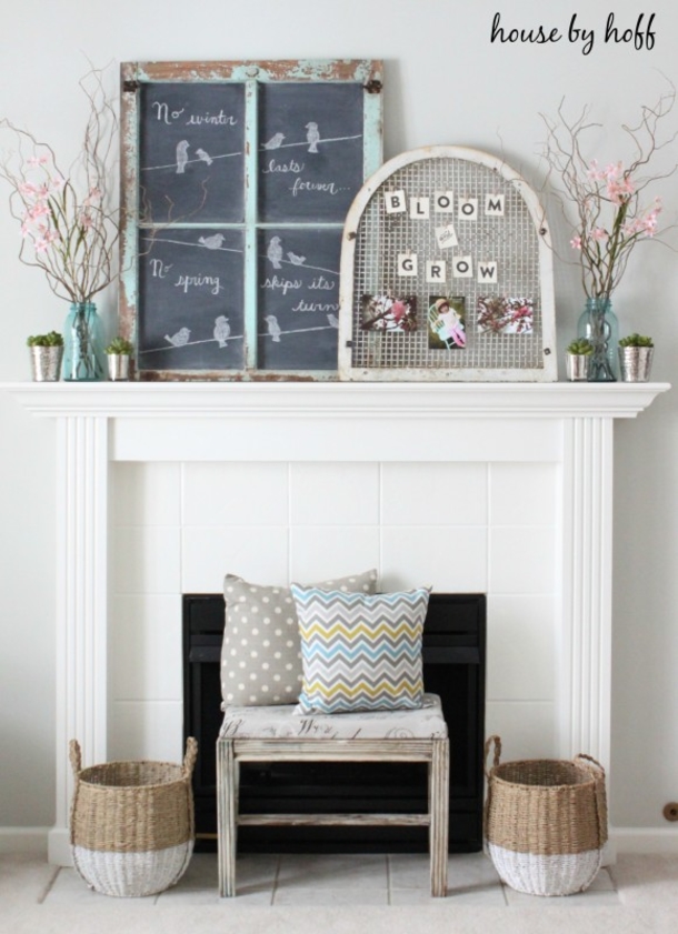 10 Spring Decor Ideas To Help You Forget About Winter - picture 2