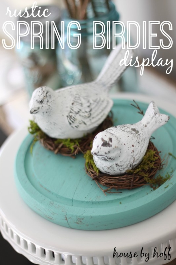 10 Spring Decor Ideas To Help You Forget About Winter - picture 5