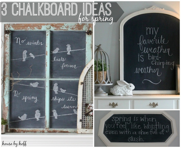 10 Spring Decor Ideas To Help You Forget About Winter - picture 7