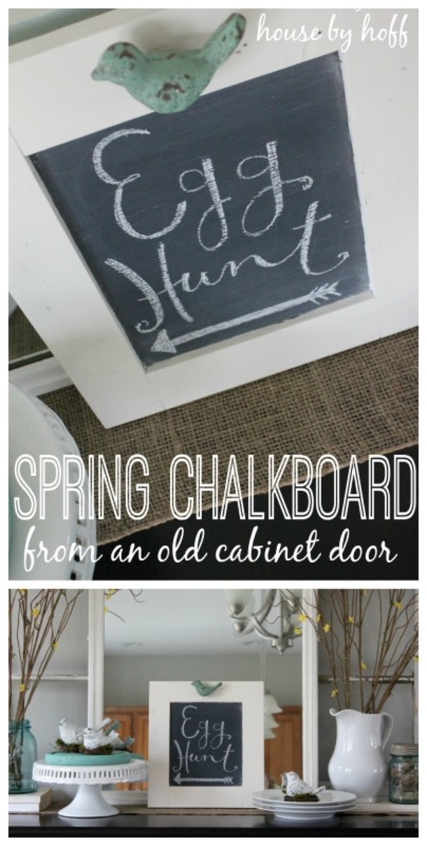 10 Spring Decor Ideas To Help You Forget About Winter - picture 8