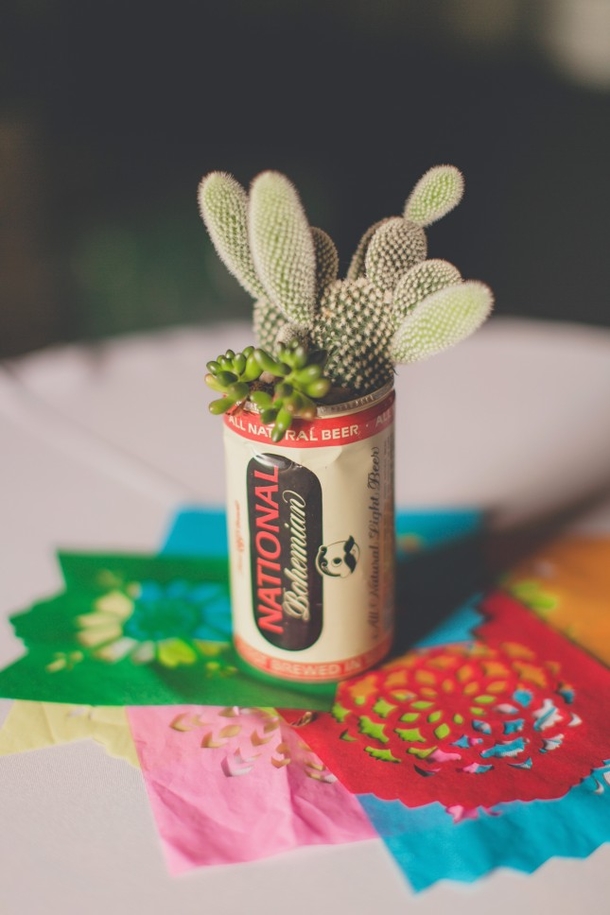10 Spring DIY Centerpiece Ideas For Weddings - picture 11