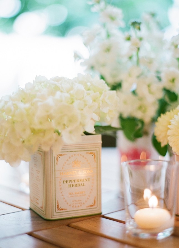 10 Spring DIY Centerpiece Ideas For Weddings - picture 8