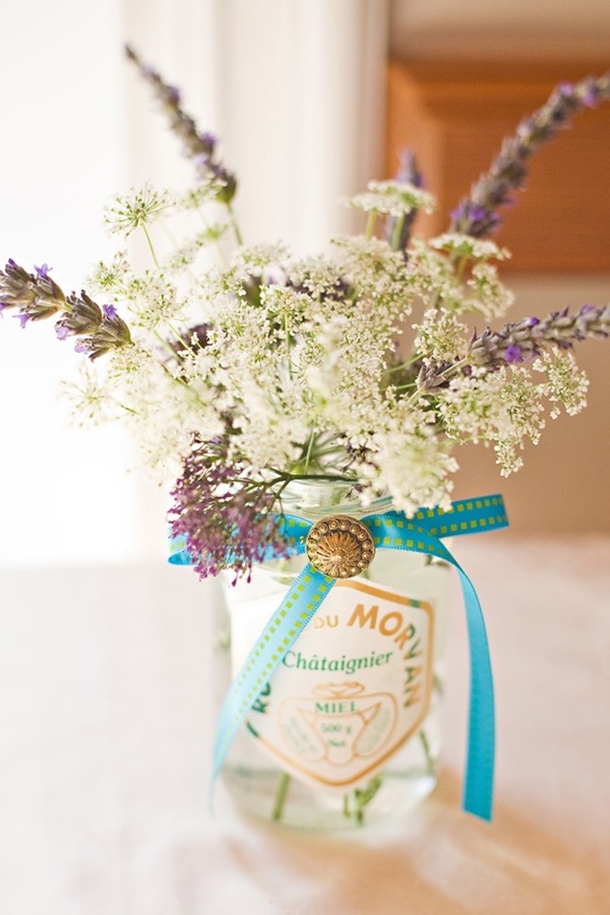 10 Spring DIY Centerpiece Ideas For Weddings - picture 9
