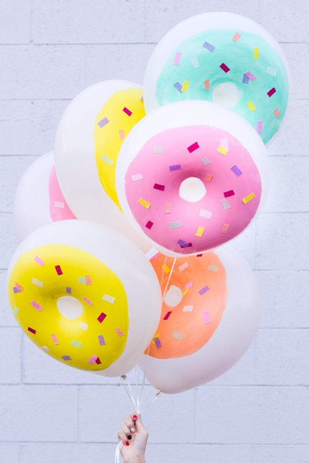 10 Spring Themed Party Ideas For 2016 - picture 11