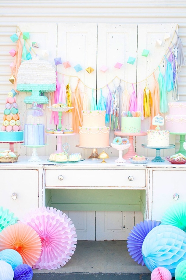 10 Spring Themed Party Ideas For 2016 - picture 2