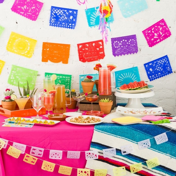 10 Spring Themed Party Ideas For 2016 - picture 3