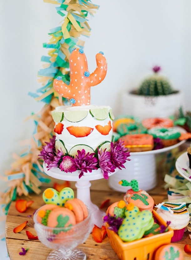 10 Spring Themed Party Ideas For 2016 - picture 5