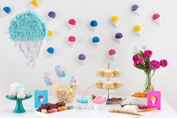 10 Spring Themed Party Ideas For 2016 - picture 8