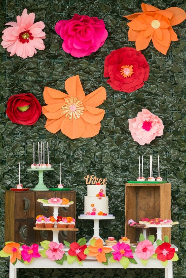10 Spring Themed Party Ideas For 2016 - picture 9