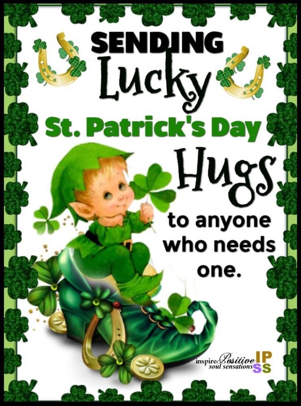 10 St. Patrick's Day Images, Quotes & Messages For 2024 - picture 10