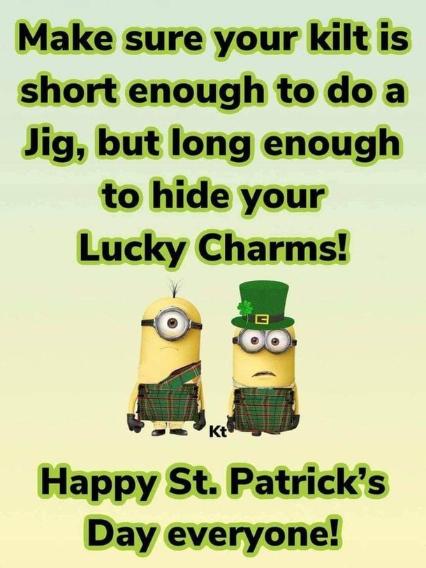 10 St. Patrick's Day Images, Quotes & Messages For 2024 - picture 11