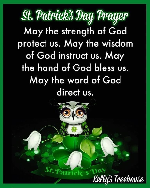 10 St. Patrick's Day Images, Quotes & Messages For 2024 - picture 2