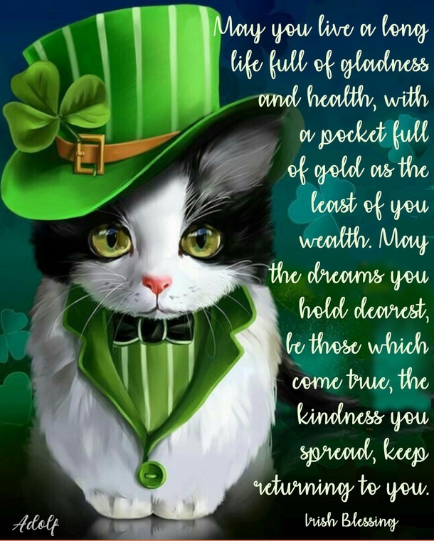 10 St. Patrick's Day Images, Quotes & Messages For 2024 - picture 3