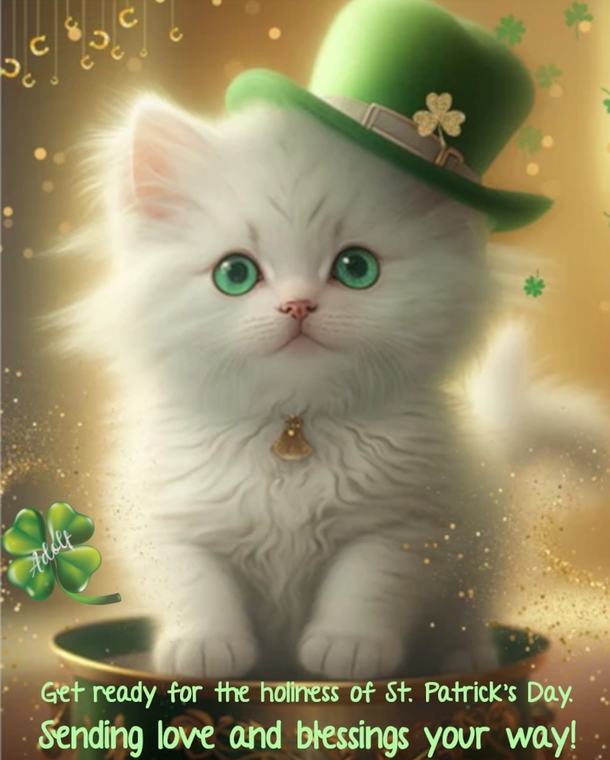 10 St. Patrick's Day Images, Quotes & Messages For 2024 - picture 4