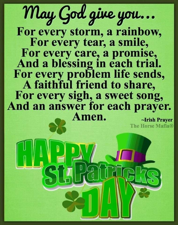 10 St. Patrick's Day Images, Quotes & Messages For 2024 - picture 6