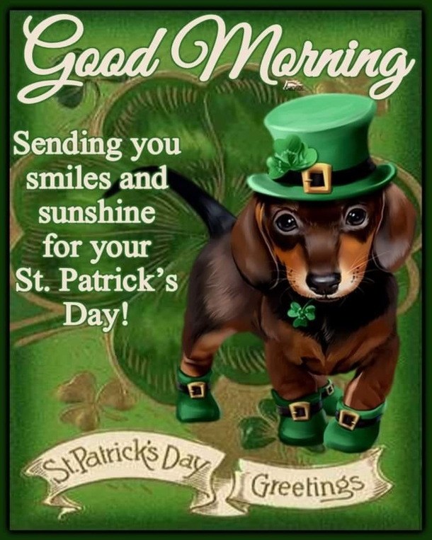 10 St. Patrick's Day Images, Quotes & Messages For 2024 - picture 7