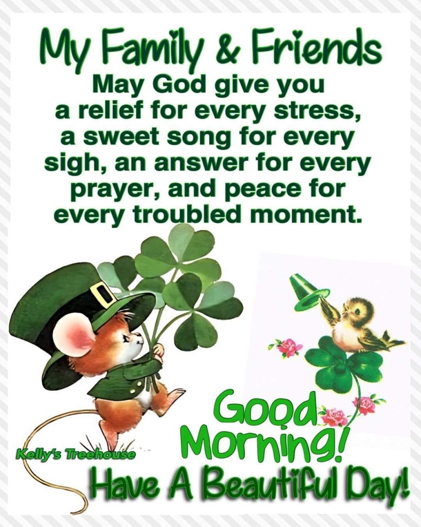 10 St. Patrick's Day Images, Quotes & Messages For 2024 - picture 8