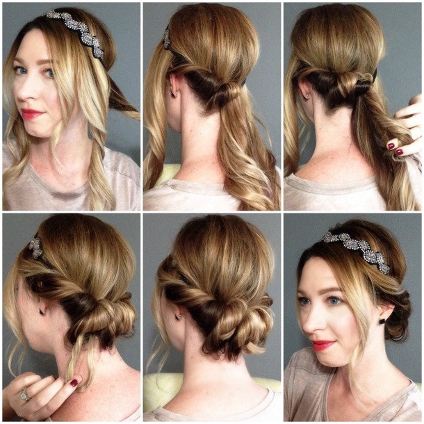 10 Step By Step Hair Tutorials For 2016 - picture 11
