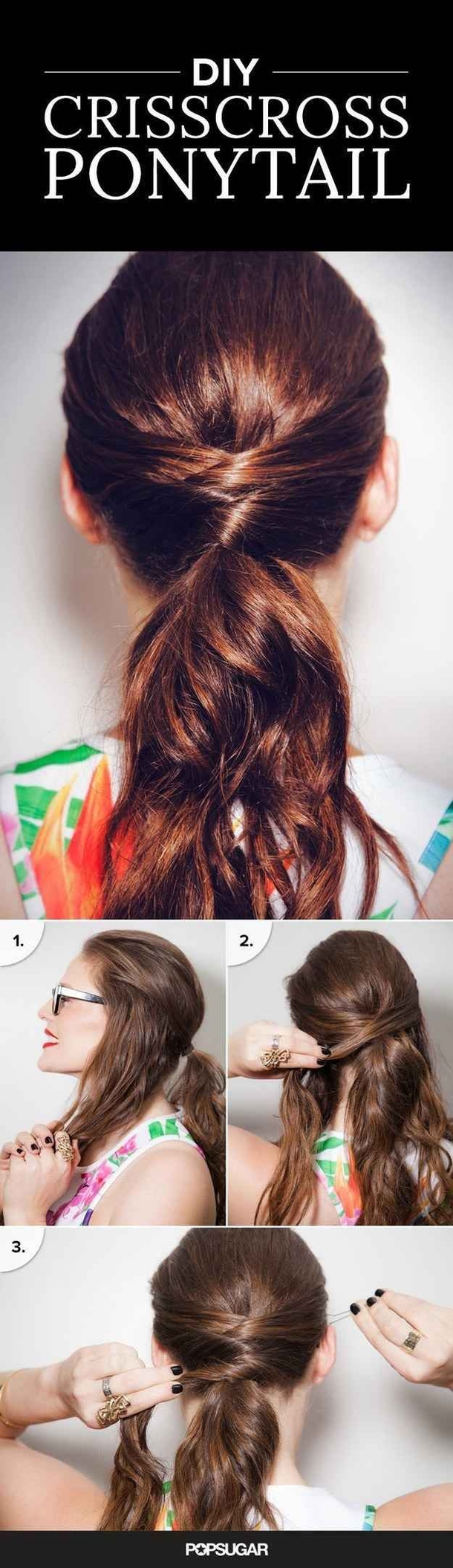 10 Step By Step Hair Tutorials For 2016 - picture 5