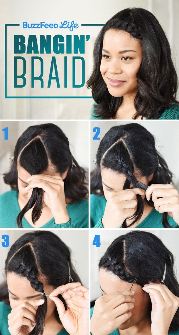 10 Step By Step Hair Tutorials For 2016 - picture 6
