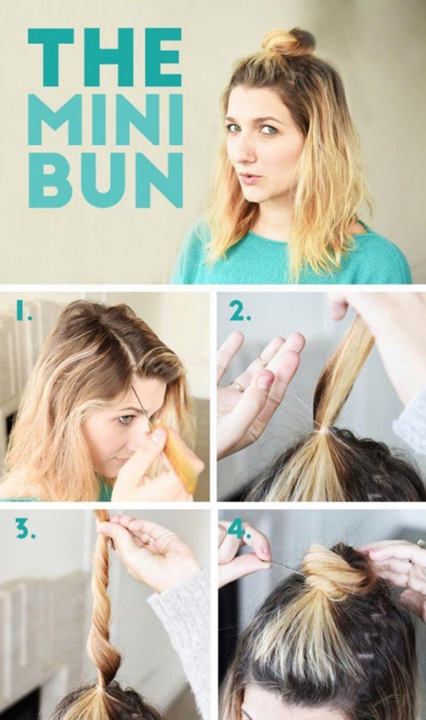 10 Step By Step Hair Tutorials For 2016 - picture 7