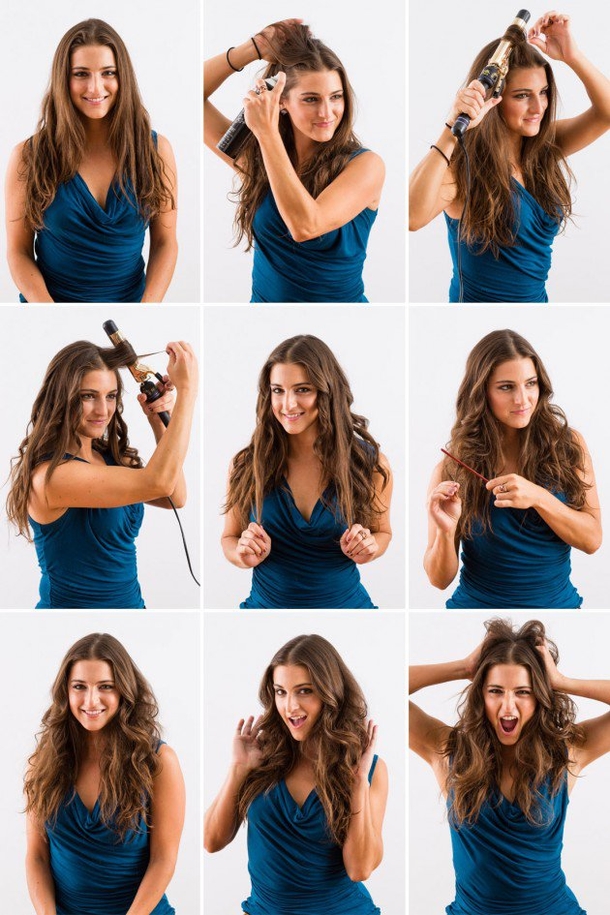10 Step By Step Hair Tutorials For 2016 - picture 8