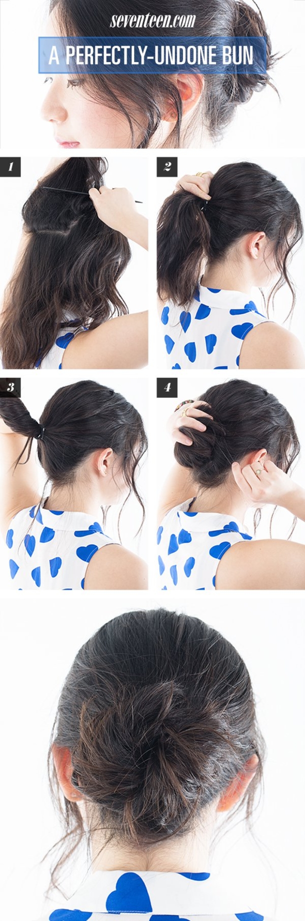 10 Step By Step Hair Tutorials For 2016 - picture 9