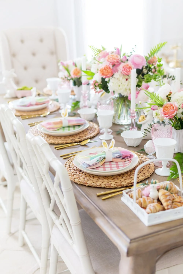 10 Stunning Easter Table Decor Ideas - picture 2
