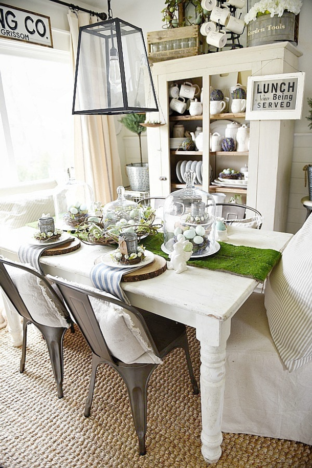 10 Stunning Easter Table Decor Ideas - picture 4