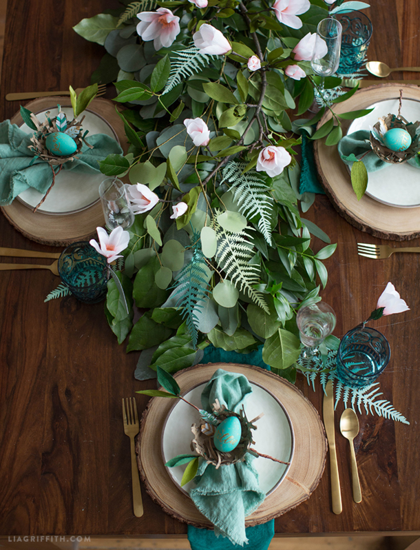 10 Stunning Easter Table Decor Ideas - picture 9