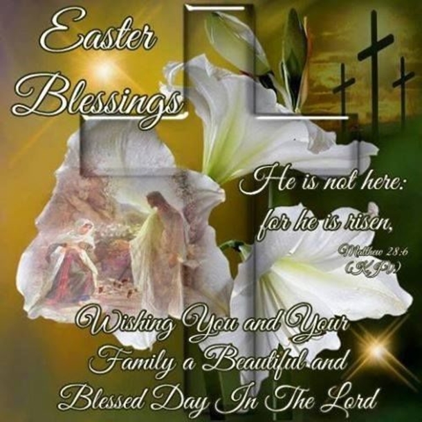 10 Stunning Good Morning Wishes For Easter - picture 11