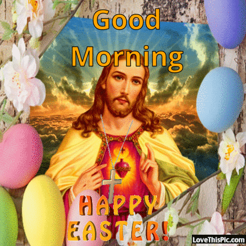 10 Stunning Good Morning Wishes For Easter - picture 2
