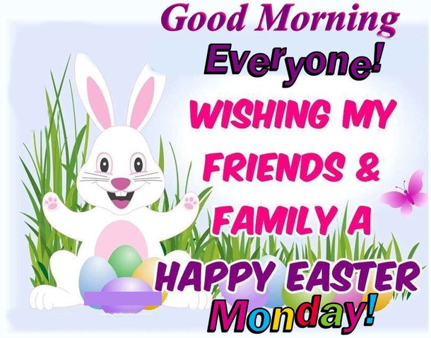 10 Stunning Good Morning Wishes For Easter - picture 4