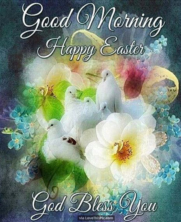 10 Stunning Good Morning Wishes For Easter - picture 6