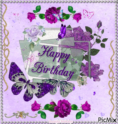 10 Stunning Happy Birthday Images To Send To Someone Special - picture 11