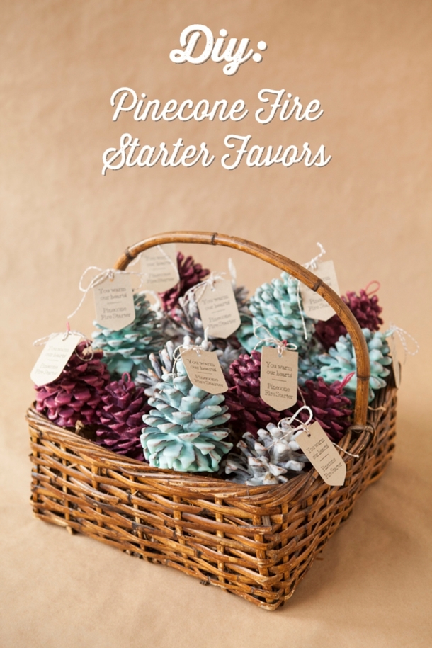 10 Stunning Pine Cone Crafts Ideas For Christmas (2023) - picture 3