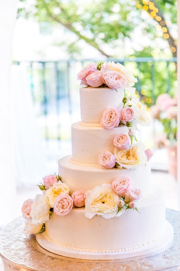 10 Stunning Wedding Cake Ideas & Designs - picture 2