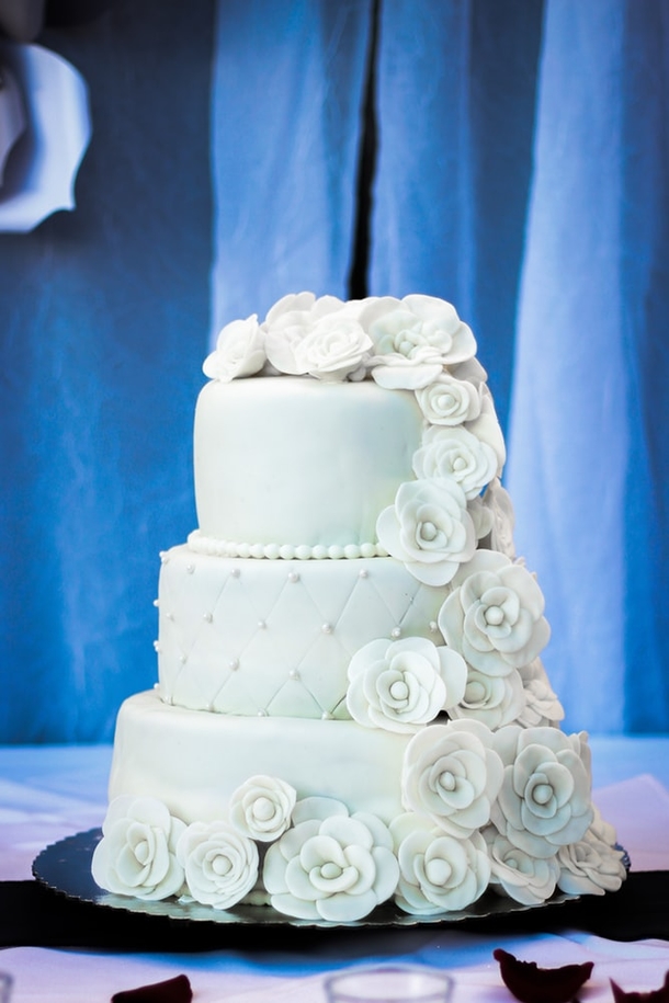 10 Stunning Wedding Cake Ideas & Designs - picture 6