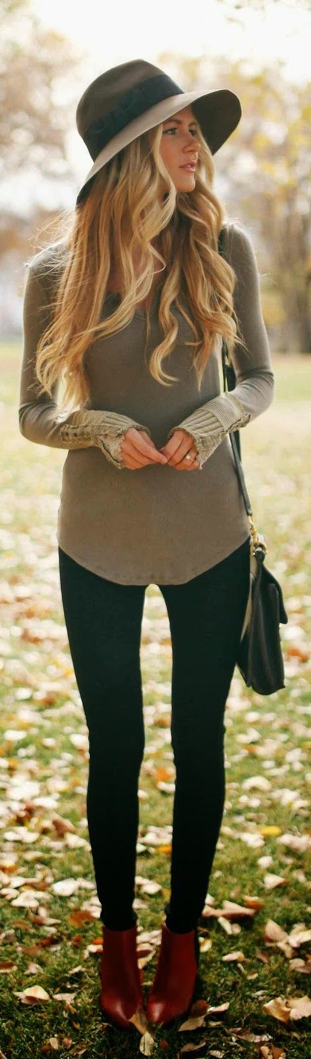 10 Stylish Fall Fashion Ideas For Women - picture 2
