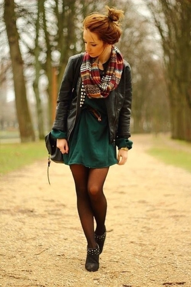 10 Stylish Fall Fashion Ideas For Women - picture 3
