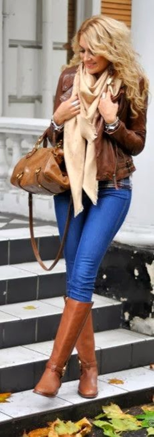 10 Stylish Fall Fashion Ideas For Women - picture 4