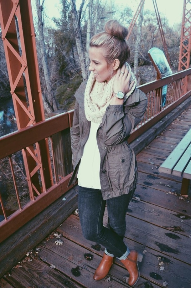 10 Stylish Fall Fashion Ideas For Women - picture 5