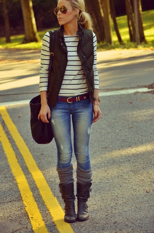 10 Stylish Fall Fashion Ideas For Women - picture 9