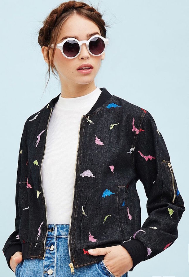 10 Summer To Fall Jackets For Women - picture 2