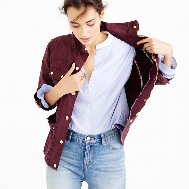 10 Summer To Fall Jackets For Women - picture 7
