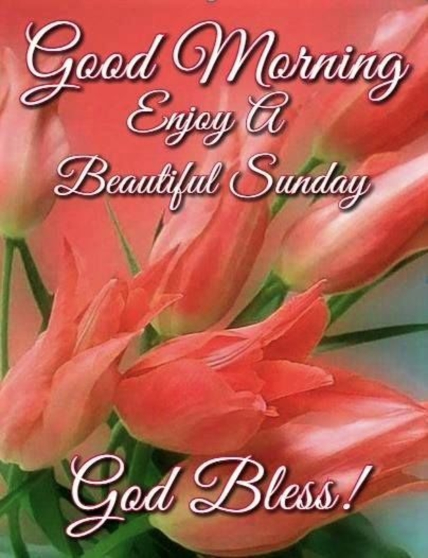 10 Sunday Blessing Images And Quotes - picture 2