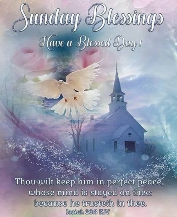 10 Sunday Blessing Images And Quotes - picture 7