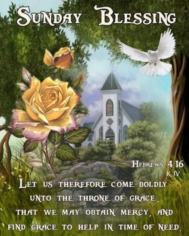 10 Sunday Blessings In 2023 For A Beautiful Day - picture 11